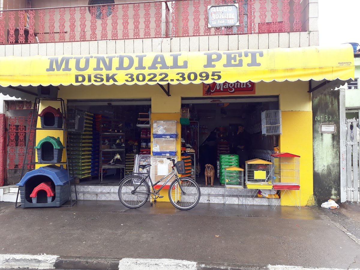 Mundial pet