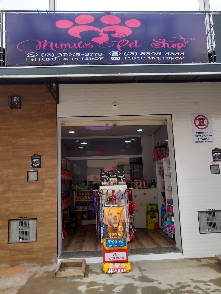 Mimus Pet Shop