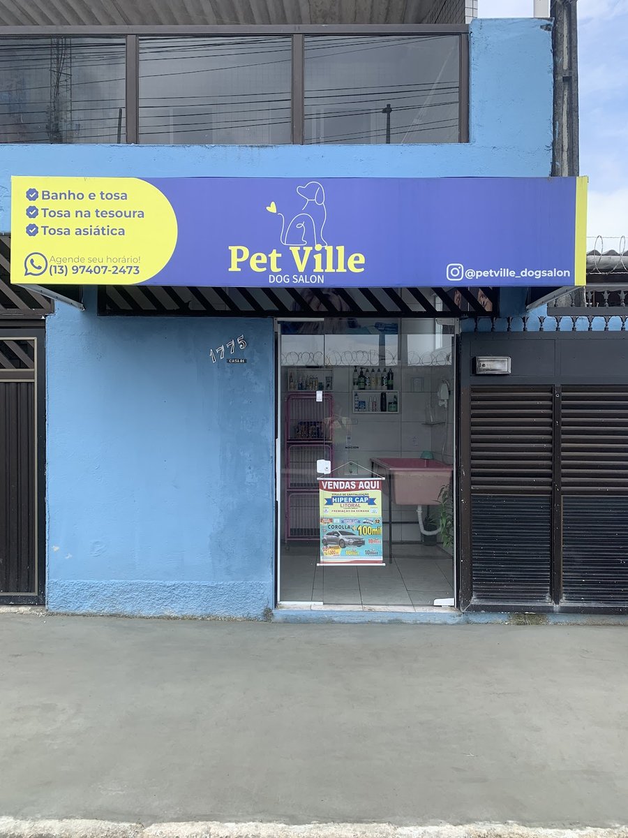 Pet Ville