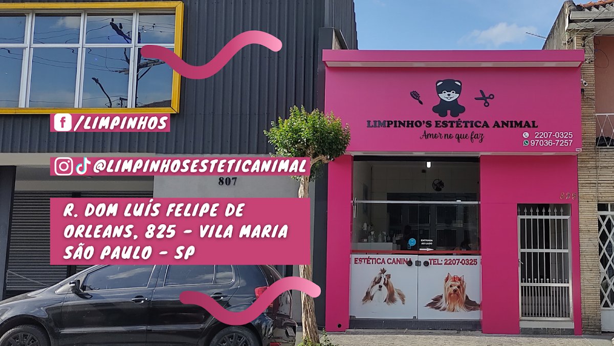 Limpinhos Estética Animal