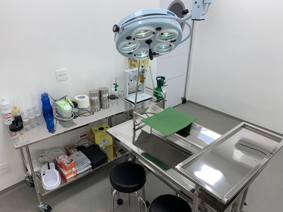 Veterinary Center Parapatas