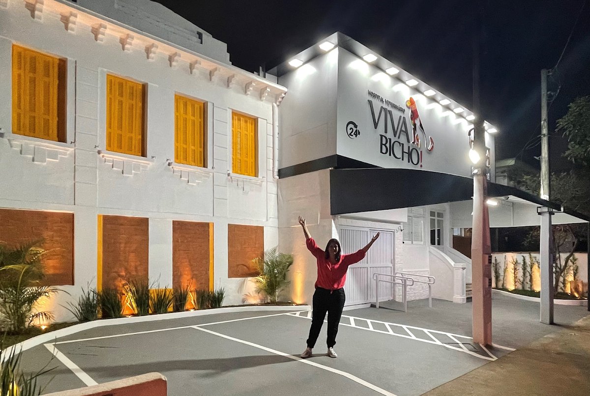 Hospital Veterinário Viva Bicho 24h