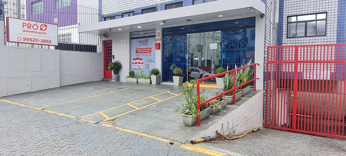 Pharmacy Pro Manipulation