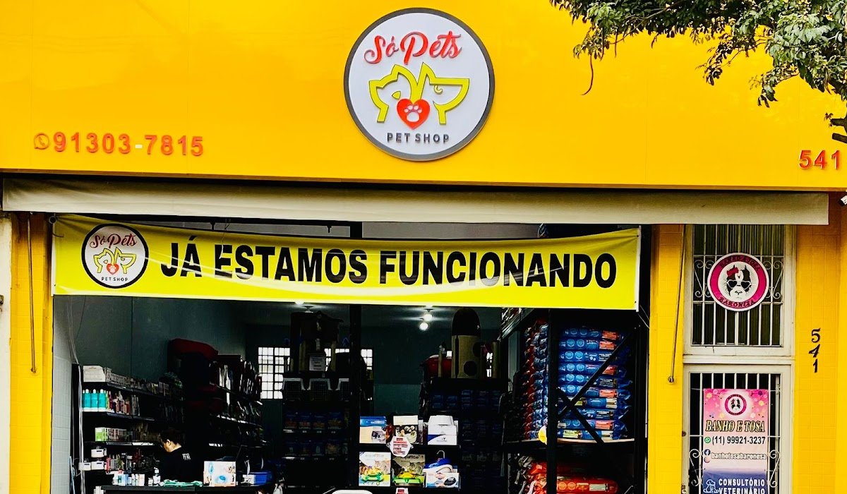 Só Pets