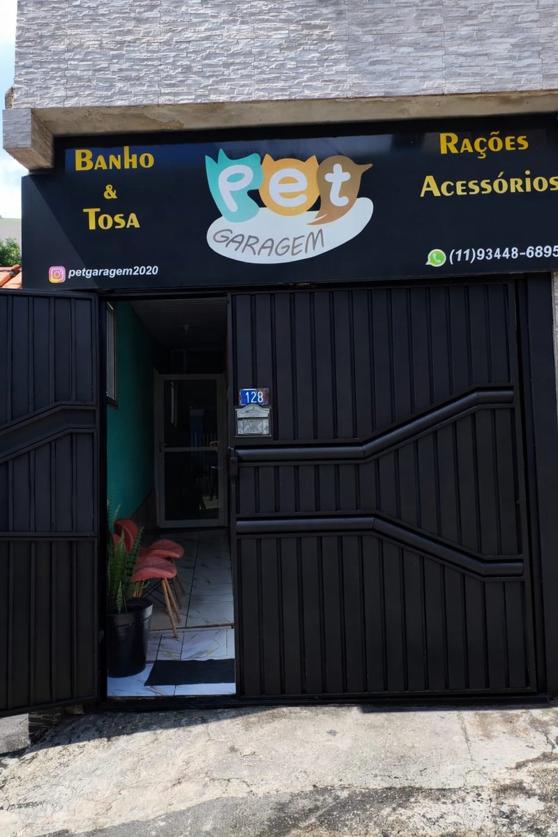 Pet Garagem Oficial