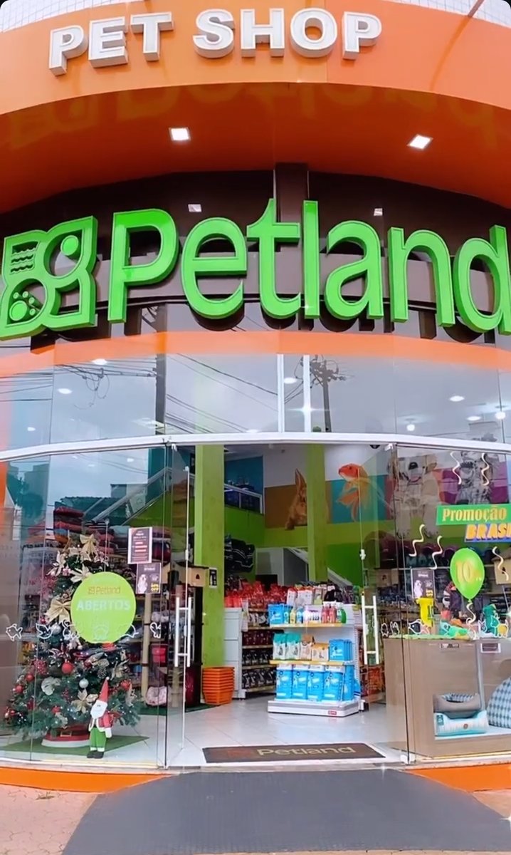 Petland Vila Mirim