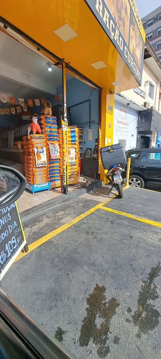 Casa de Ração Cursino