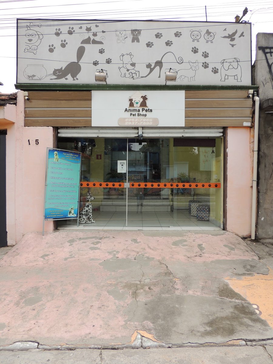 Anima Pets Hotel e Petshop