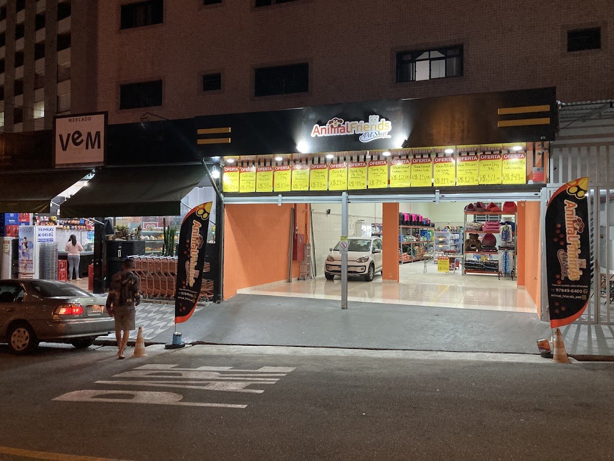 Animalfriends petshop Mega Store 2