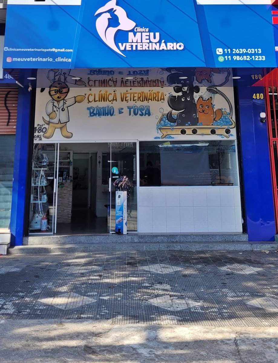 Clinica Meu Veterinário