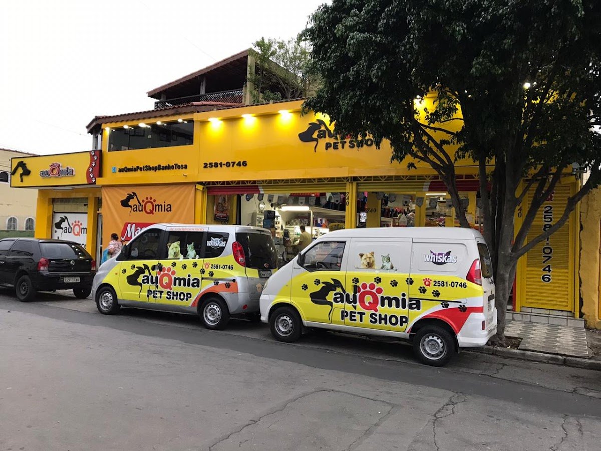 Pet Shop AuQmia