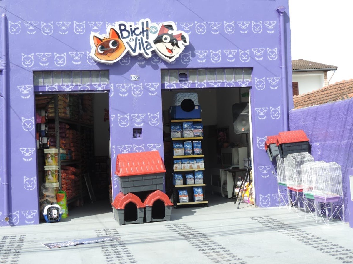 Pet Shop Bicho da Vila