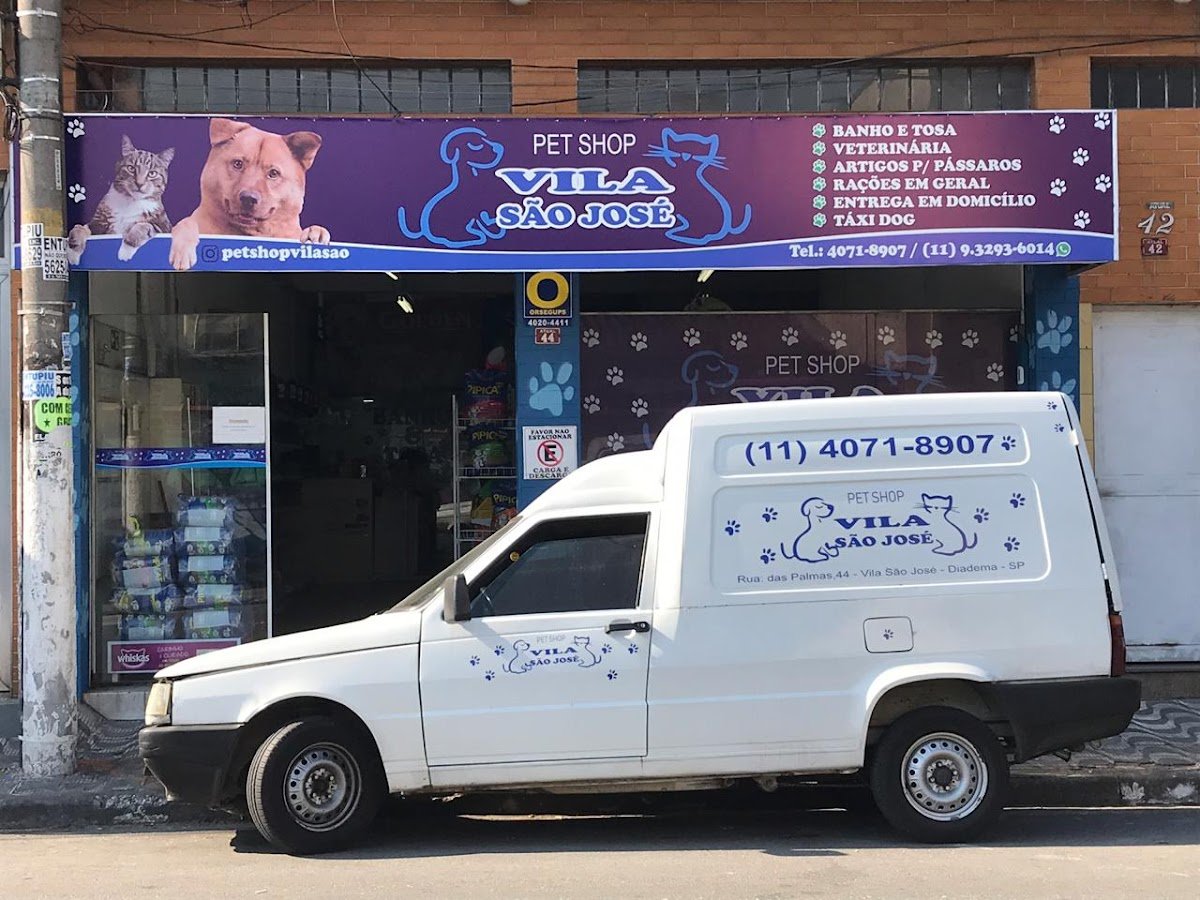 Petshop vila são josé