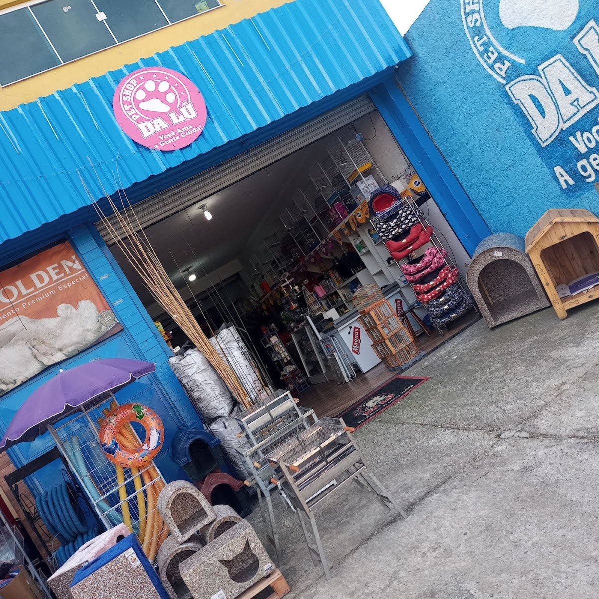 Pet Shop da Lú