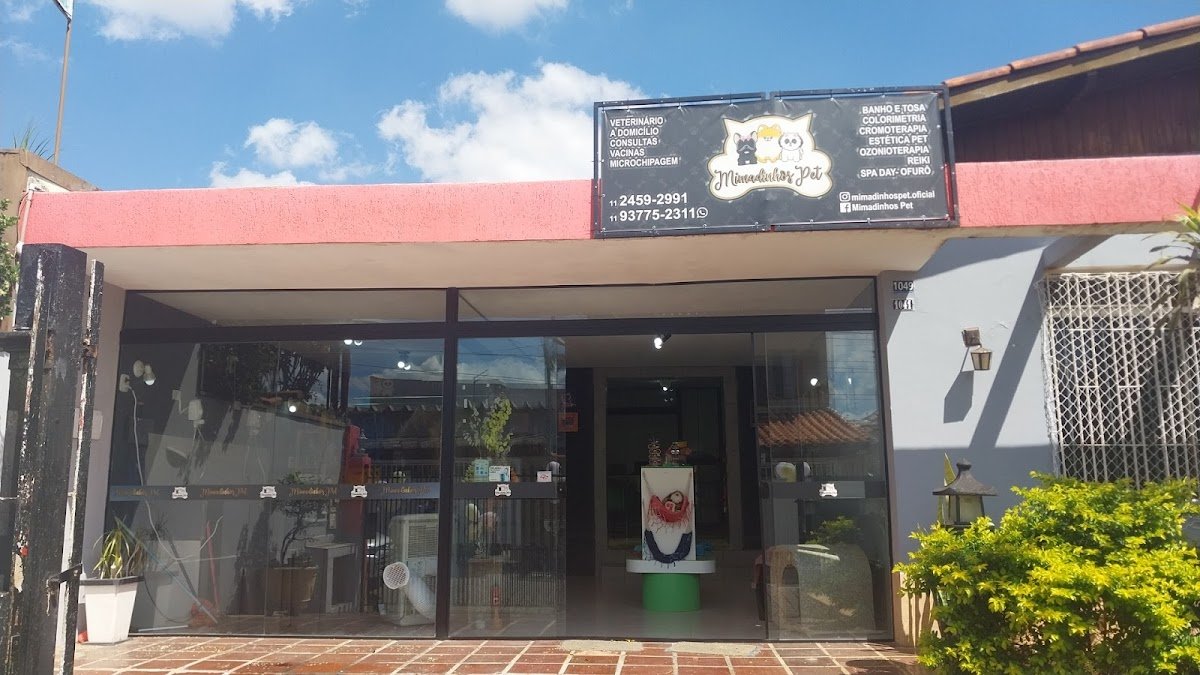 Mimadinhos Pet - Pet Shop