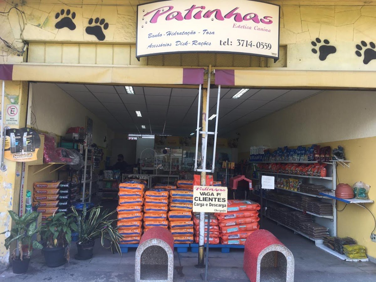 Patinhas Estética Canina