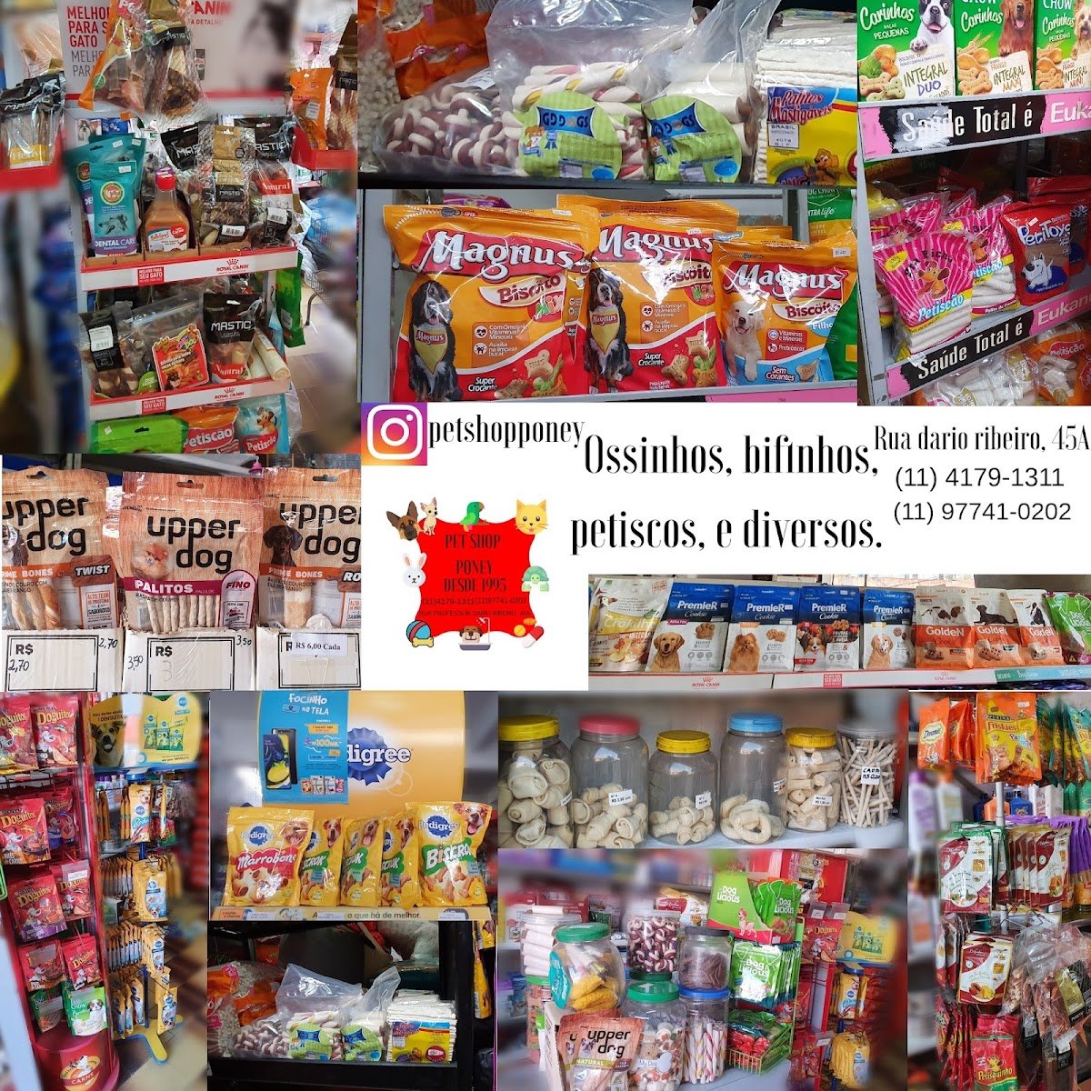 Ponei Pet Shop