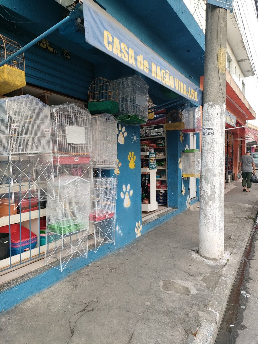 Pet Shop Vira Lata