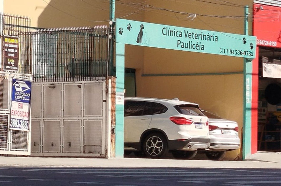 Clínica Veterinária Paulicéia