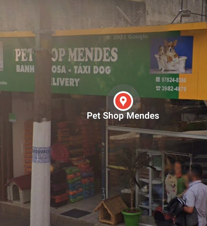 Pet Shop Mendes