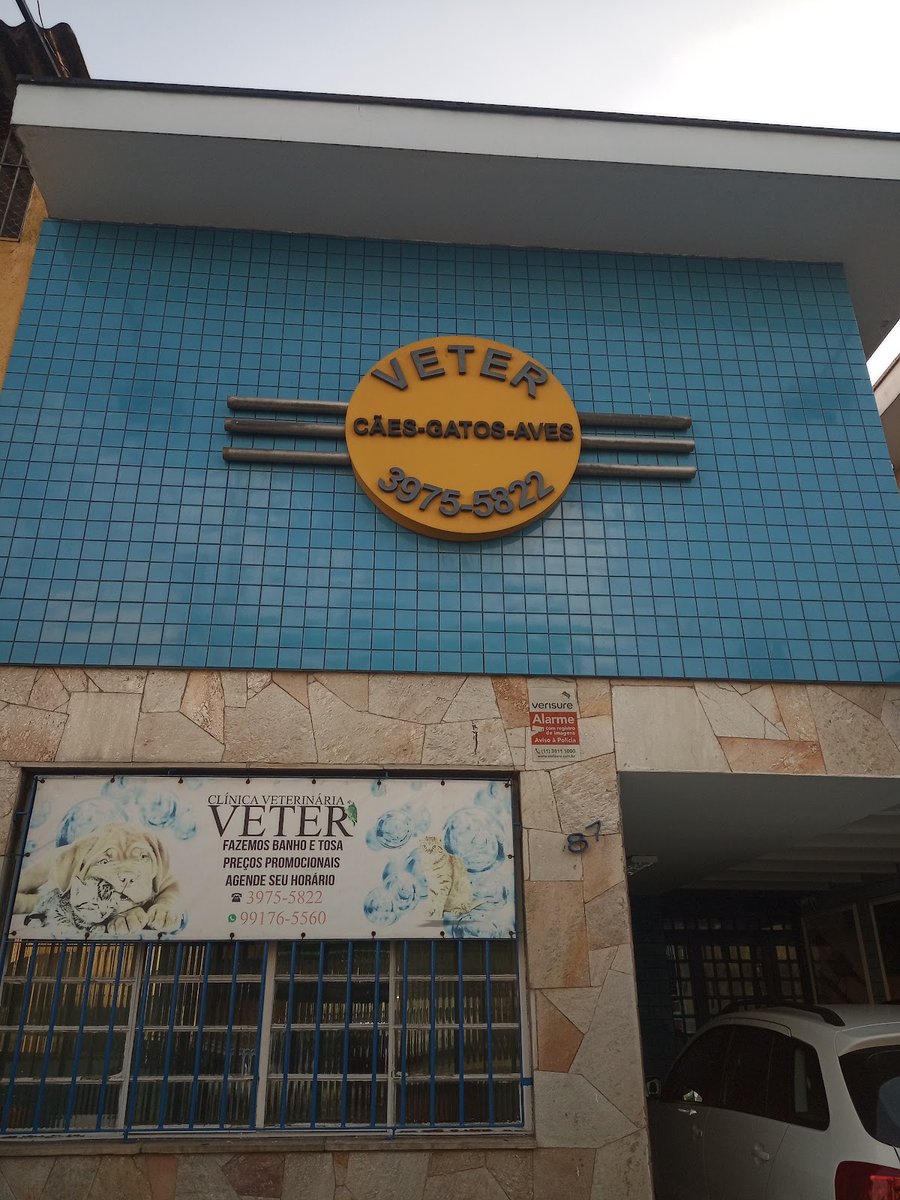 Veter Clinic Dr Elton and Dr. Jorge Manoel