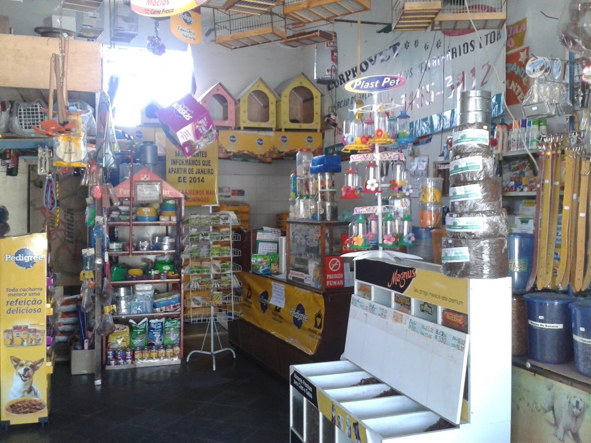 CORPROVET-Comércio de Rações e Produtos Veterinários