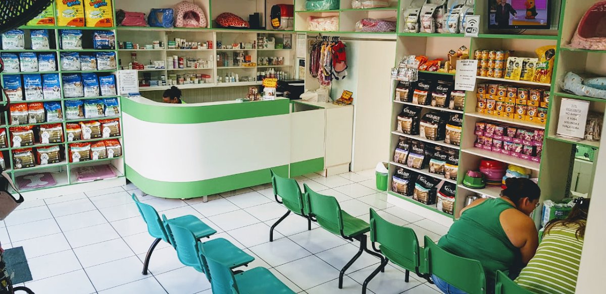 Veterinary Clinic Rosado