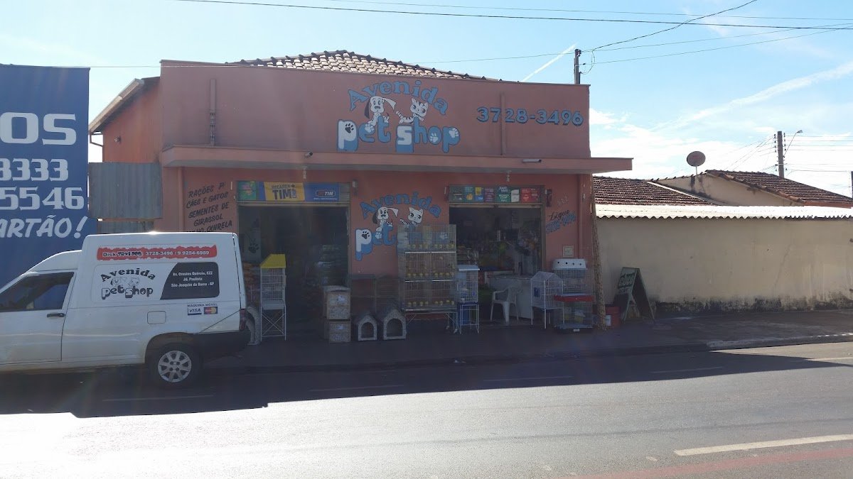 Avenida PetShop