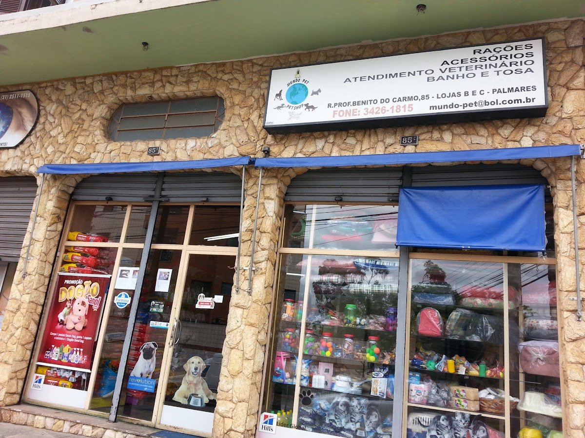 Mundo Pet