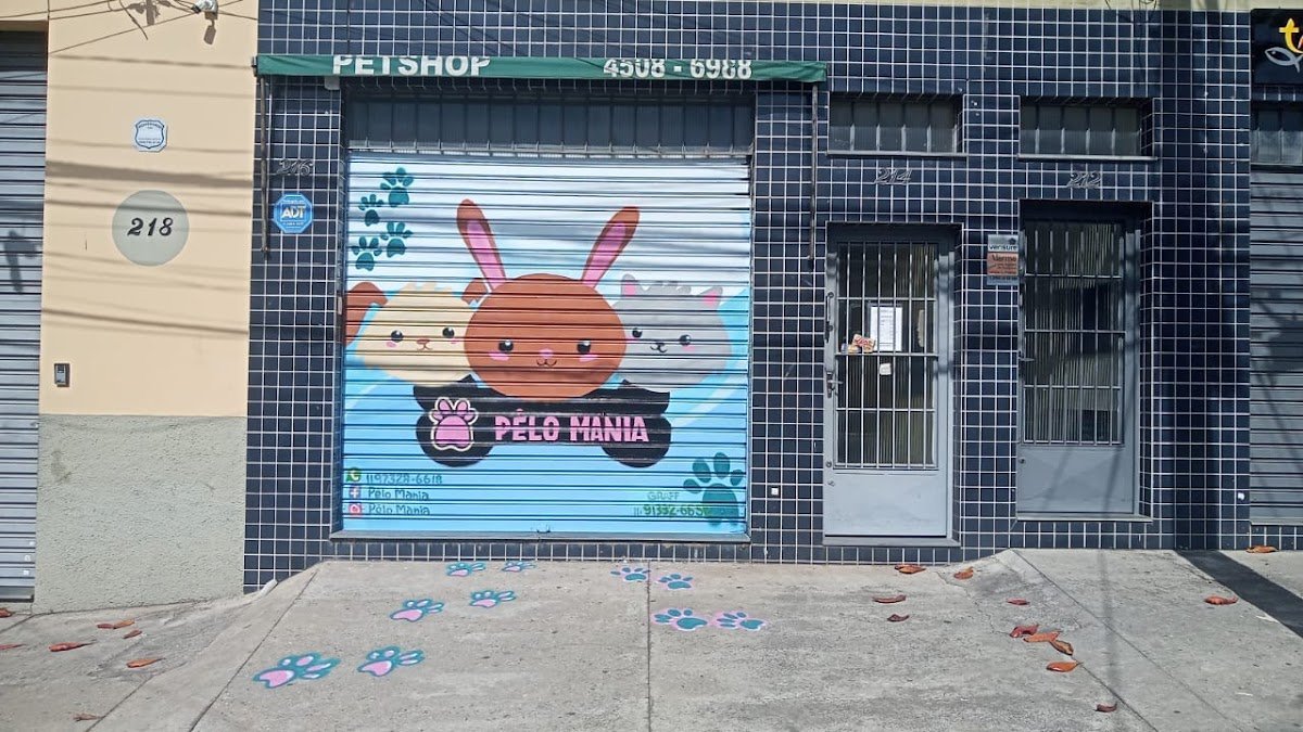 Pet Shop Pêlo Mania