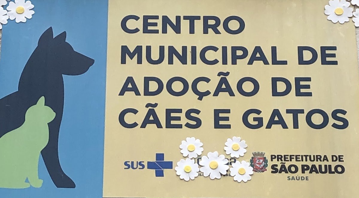 COSAP - Coordenadoria de Saúde e Proteção ao Animal Doméstico - Centro Municipal de Adoção de Cães e Gatos