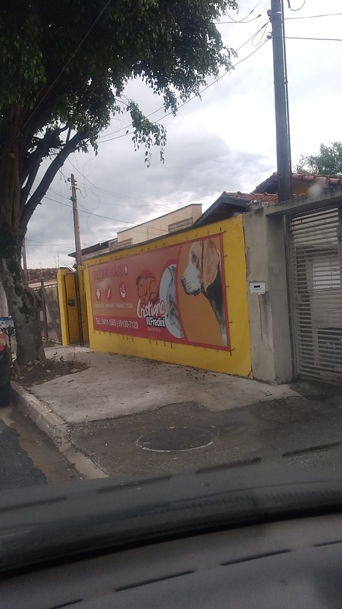 Cristiano W. Fredini Pronto Pet