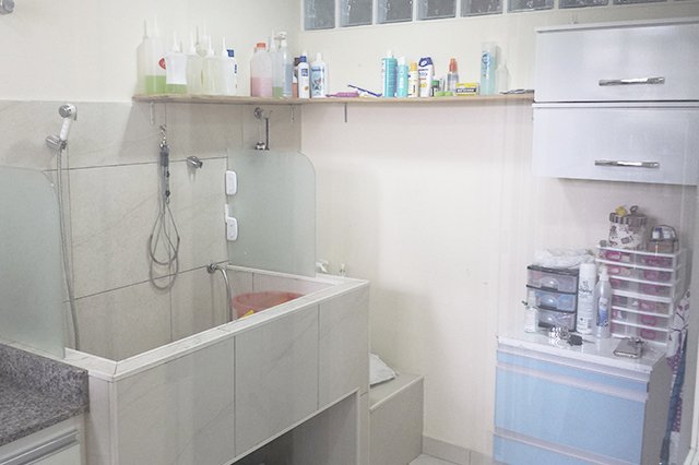 Focinhos & Cia - Veterinária | Banho e Tosa