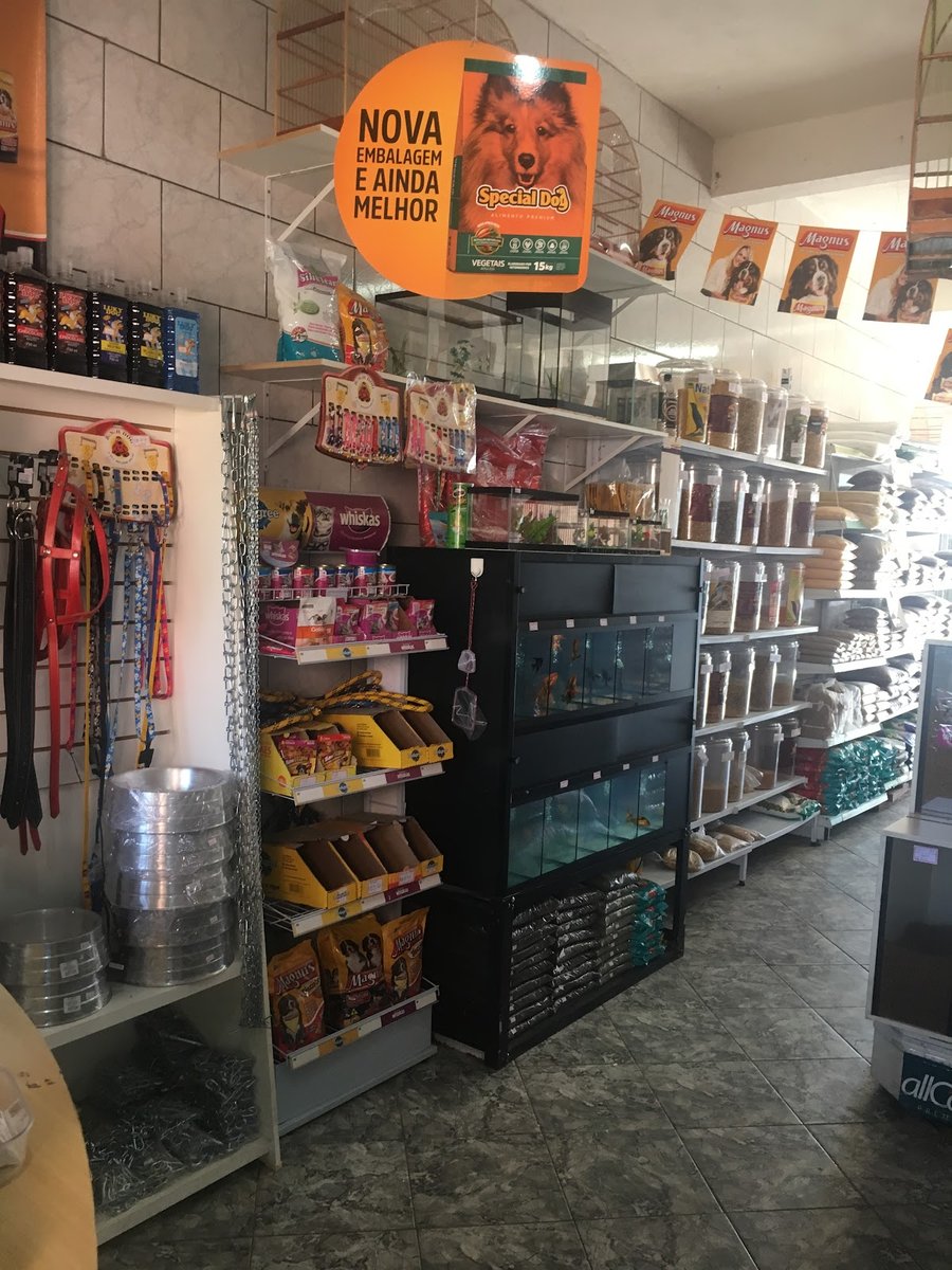 Casa de Ração do japa