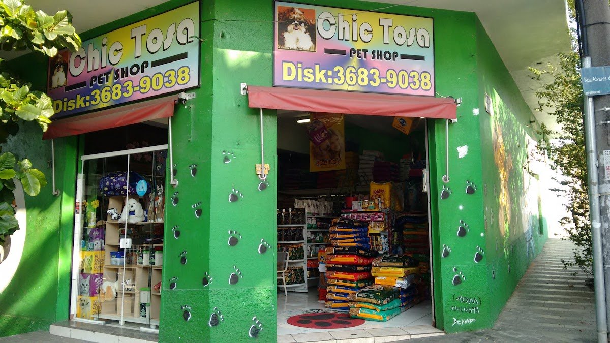Chic Tosa Pet Shop