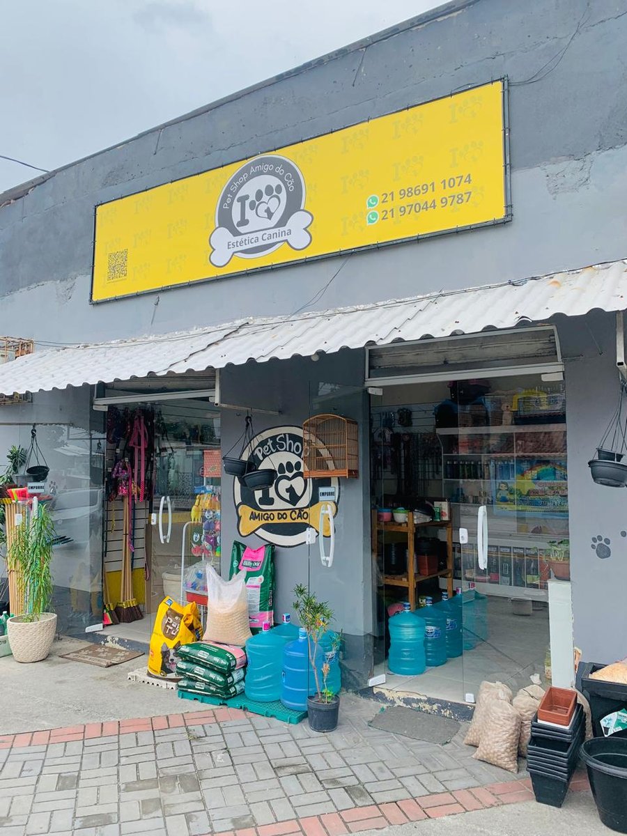 Amigo do Cão Pet Shop