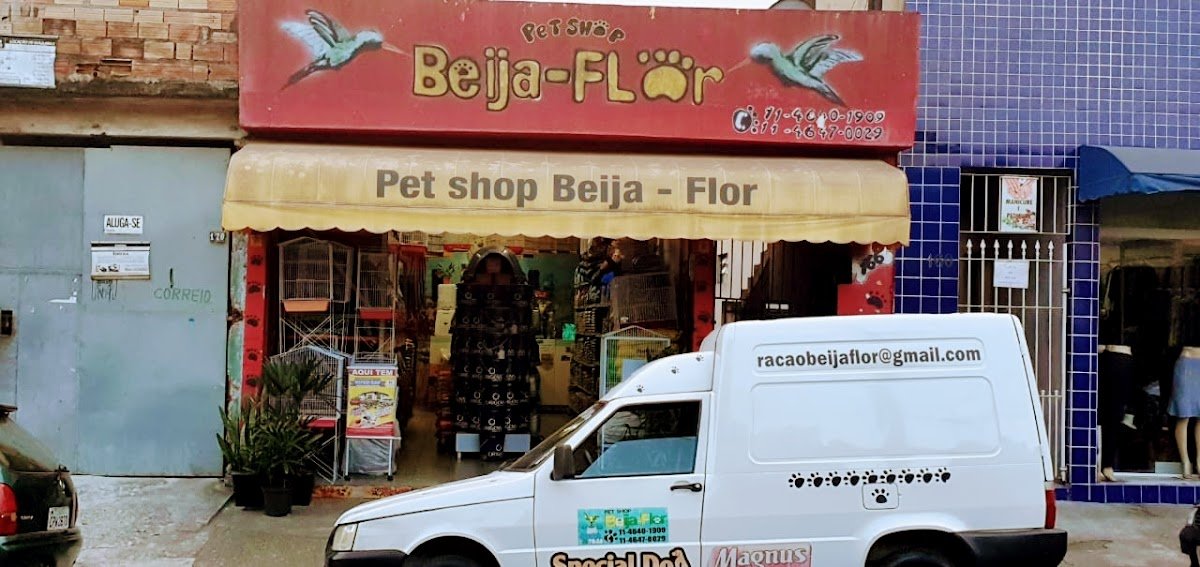 Pet Shop Beijor-Flor