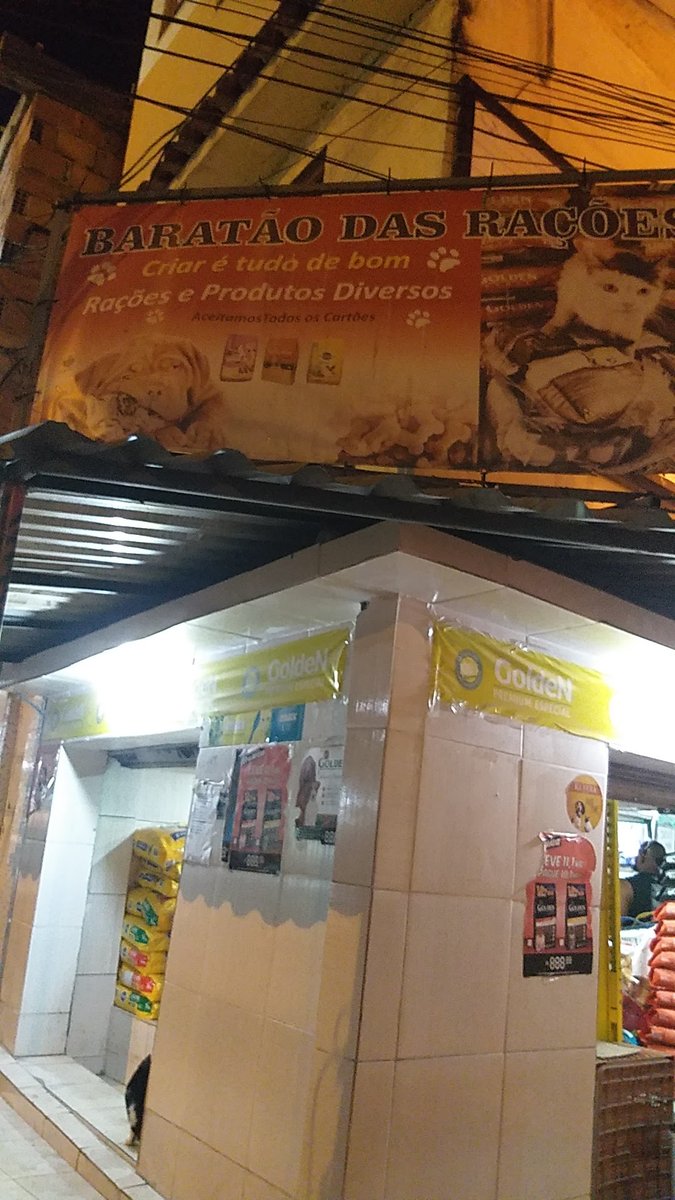 Baratão das Rações