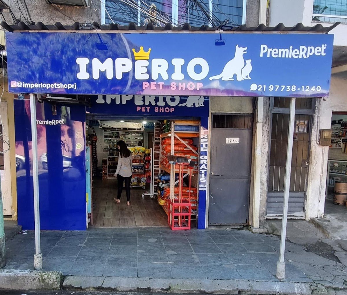 Império Pet Shop