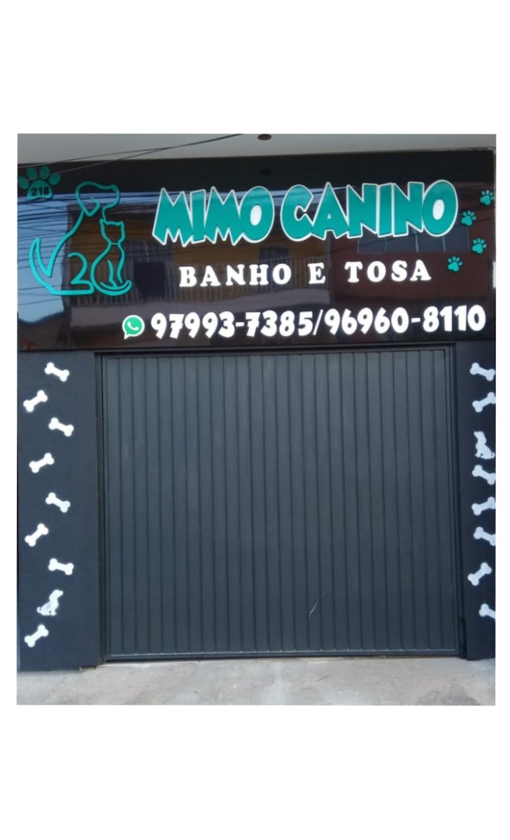 Mimo Pet Shop