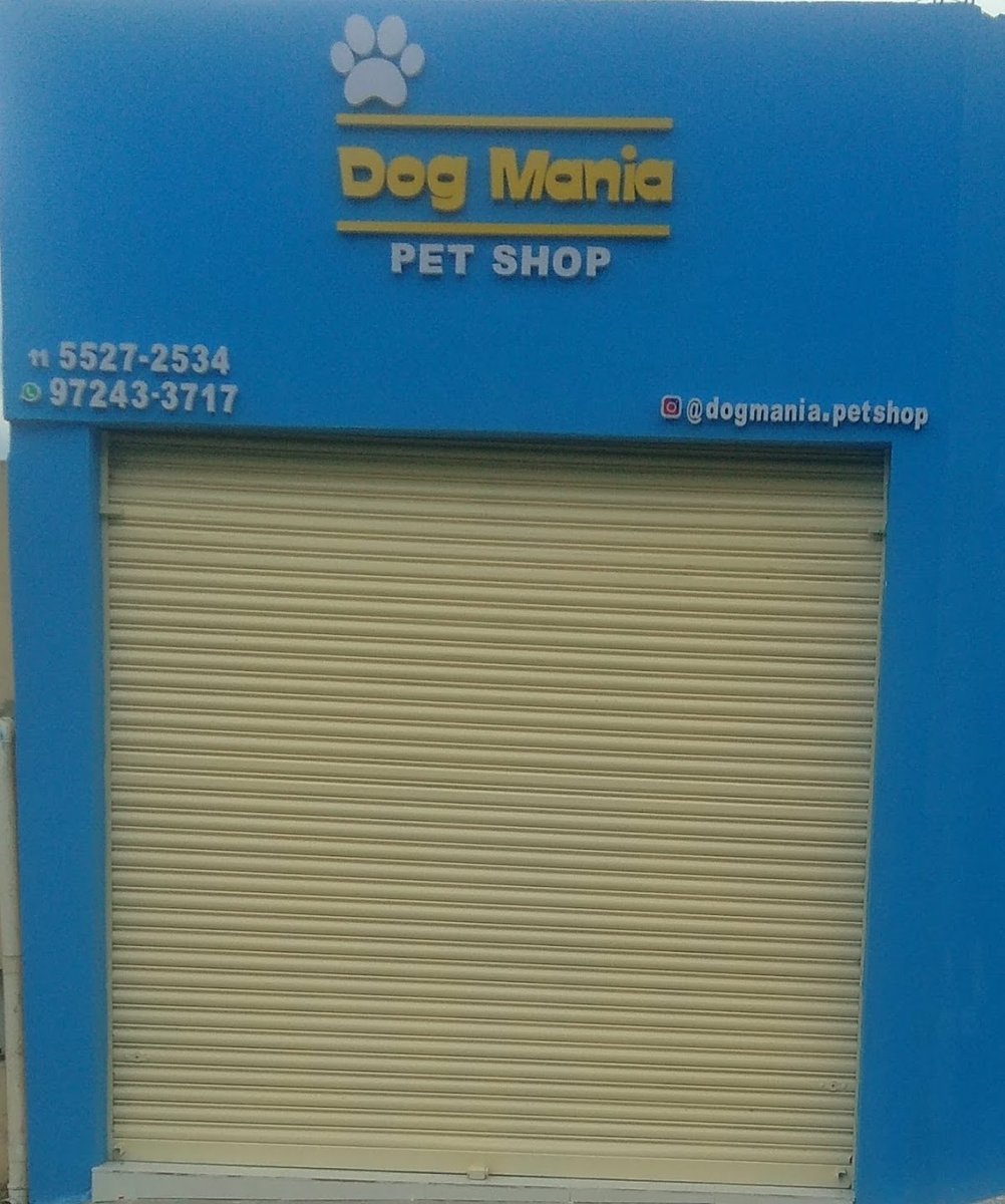 Pet Shop Dog Mania