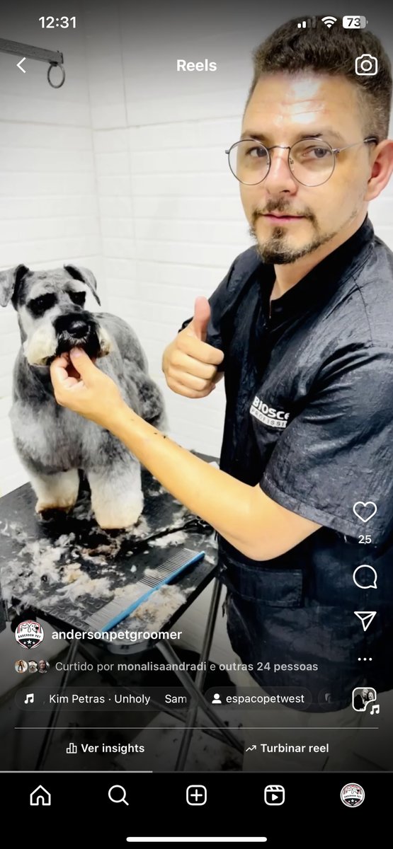 Anderson Banho e Tosa