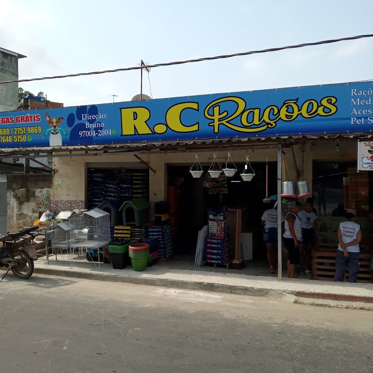 RC Rações
