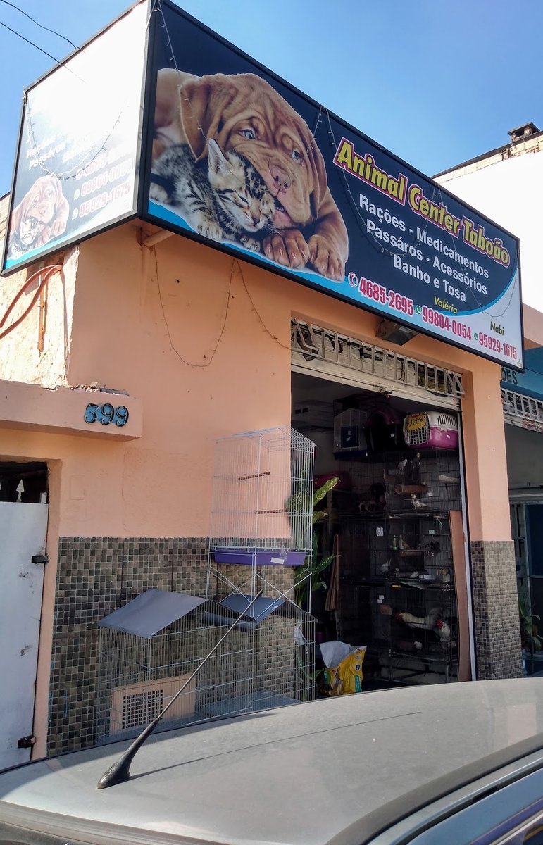 Animal Center Taboao