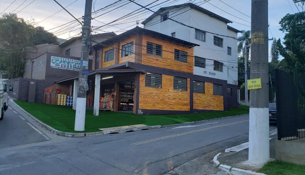 Rações Country Shop