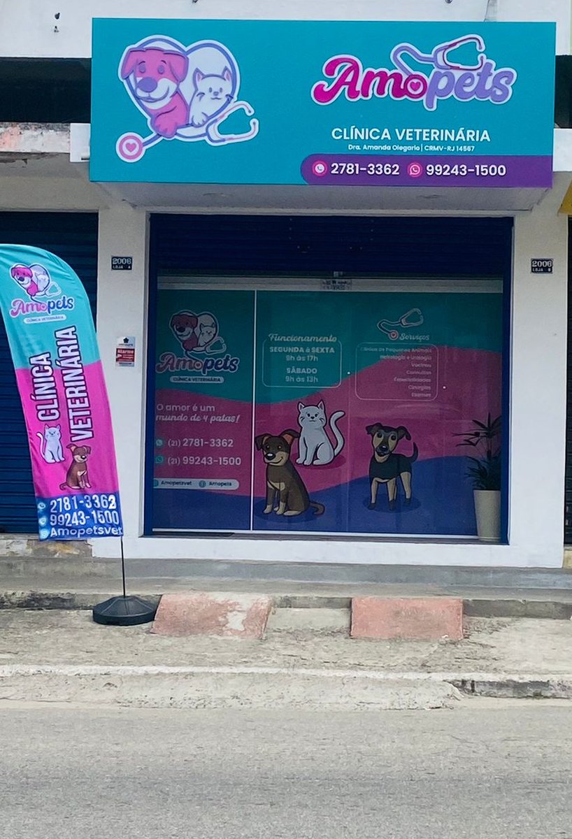 Amopets Clínica Veterinária