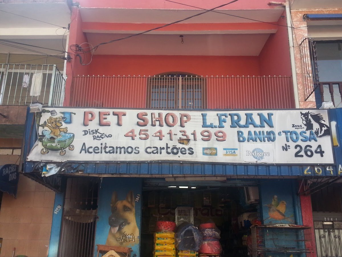 Pet Shop L.Fran