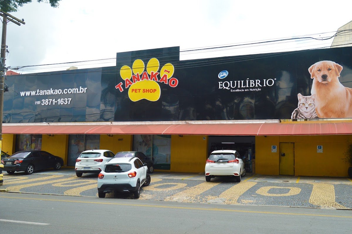 Tanakão Pet Shop