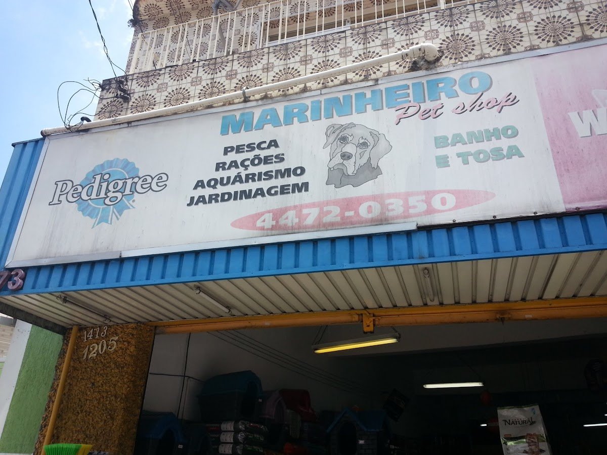 Marinheiro Pet Shop