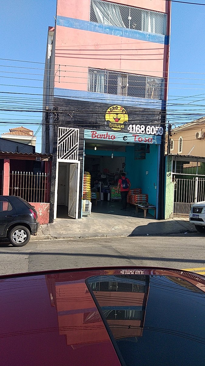 Agro Barueri comercial LTDA ME